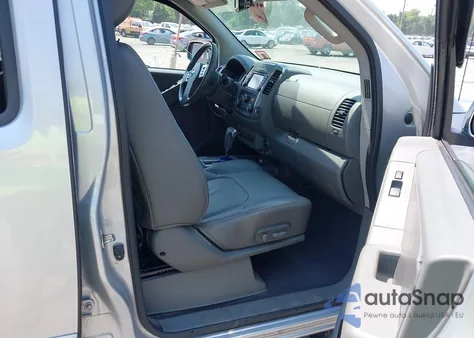 2019 Nissan Frontier Sl из США, поврежденный, VIN 1N6AD0EV9KN752067